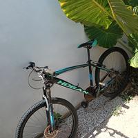 bicicletta usata da sistemare