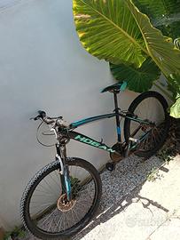 bicicletta usata da sistemare