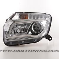 Coppia fari Led TubeLight Dacia-Renault Duster 10-