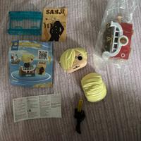 Sanji kinder sorpresa 2026