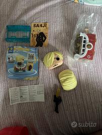 Sanji kinder sorpresa 2026