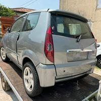 Pezzi mimi car aixam