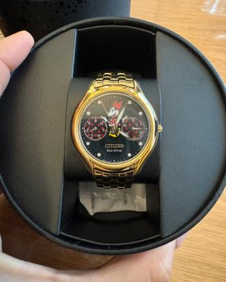 Orologio Citizen eco drive Disney Minnie Mouse