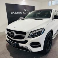 Mercedes-benz GLE 350 GLE 350 d 4Matic Coupé Premi