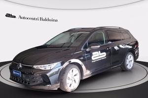 VOLKSWAGEN Golf variant 2.0 tdi life 150cv dsg