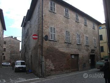 Appartamento su vari livelli