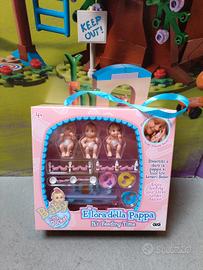 Paciocchini Baby My Pocket l'ora della pappa GIG