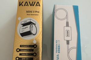 Dash cam Kawa mini 3 pro gen 2