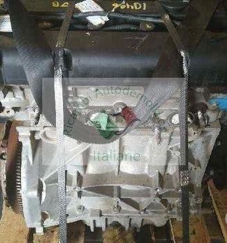 Motore Ford Fiesta 1200 Benzina Codice Mot. SNJB