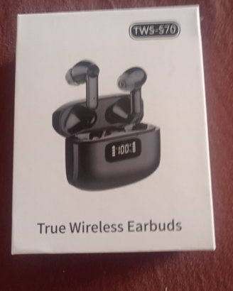 Auricolari bluetooth TWS-S70