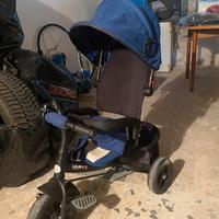 Triciclo per bambini Homcom