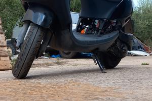 Zip modificato DR 70 dell'orto 21 rapporti Malossi
