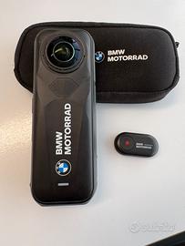 Insta360 X5 edizione Bmw Motorrad