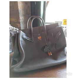 Borsa Birkin 40 Hermes in pelle