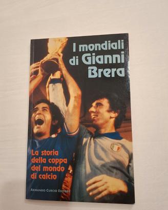 "I MONDIALI DI GIANNI BRERA" - 1990 ARMANDO CURCIO