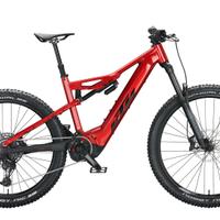 KTM EBIKE KAPOHO 7973 BOSCH CX 750WH NUOVA 12V