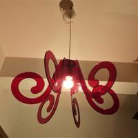 Lampadario modello RICCIOLO di Emporium 