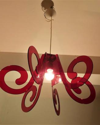Lampadario modello RICCIOLO di Emporium 