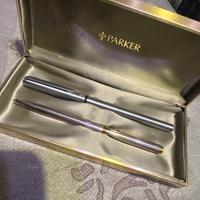 Biro Parker e Montblanc da collezione