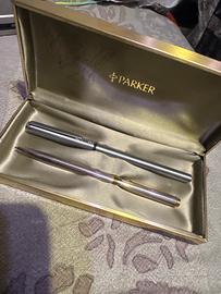 Biro Parker e Montblanc da collezione