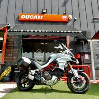Ducati Multistrada 1200 S DVT - 2017