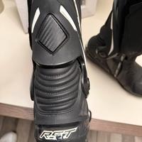 Stivali moto  Rst tractech  evo 3 mis 43