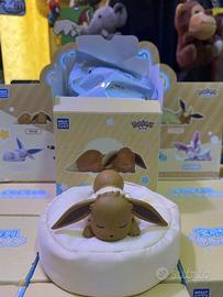 Pokemon Sleeping Hevee Series - Eevee