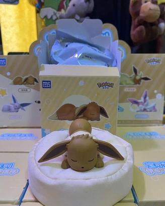 Pokemon Sleeping Hevee Series - Eevee