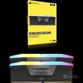 Corsair Vengeance Ram ddr5 2x16gb 