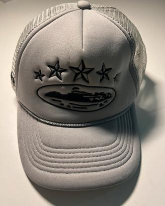 Cappellino grigio Corteiz