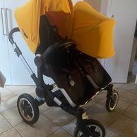 Passeggino gemellare Bugaboo Donkey