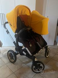 Passeggino gemellare Bugaboo Donkey