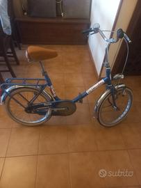 bicicletta d'epoca 