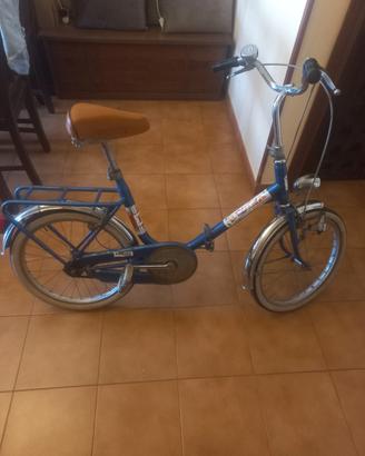 bicicletta d'epoca 