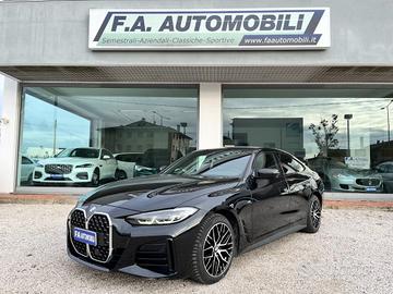 BMW 420 d Gran Coupè 48V Msport Autom.