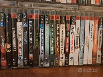 Giochi PS3 TP-ZZ