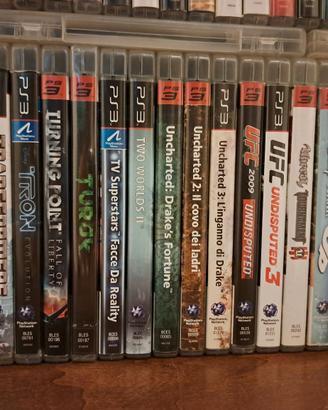 Giochi PS3 TP-ZZ