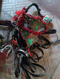 Ornamenti per cavallo