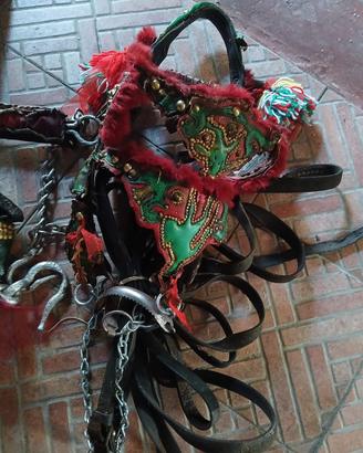 Ornamenti per cavallo