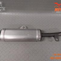 TERMINALE DOMA SUZUKI RM 250 1994-1995 nuovo
