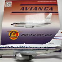Inflight 200 Avianca Boeing 737-100 reg. HK-1403X