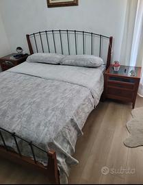 letto + comodini