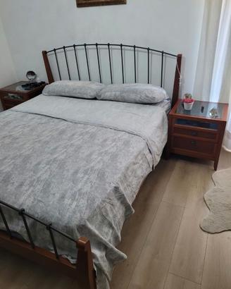 letto + comodini