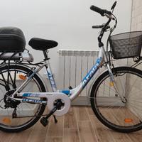 Bici elettrica Atala