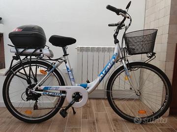 Bici elettrica Atala