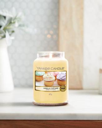 Candela Vanilla Cupcake