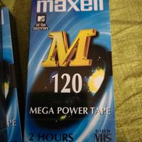 videocassette Maxell