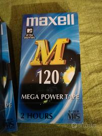 videocassette Maxell