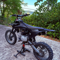 Pit bike 125cc
