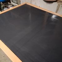 lavagna in ardesia con cornice in legno